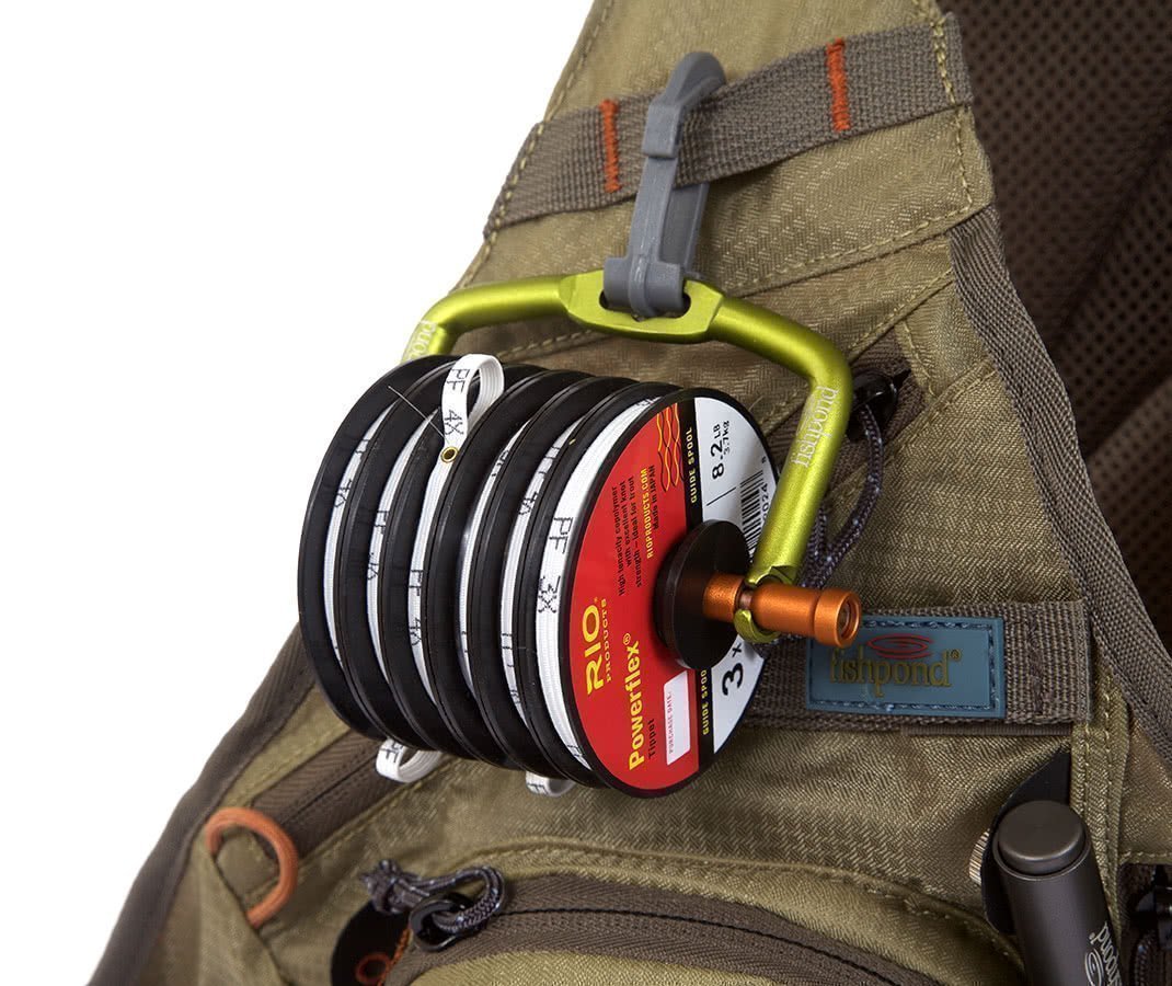 Fishpond Headgate Tippet Holder On Vest