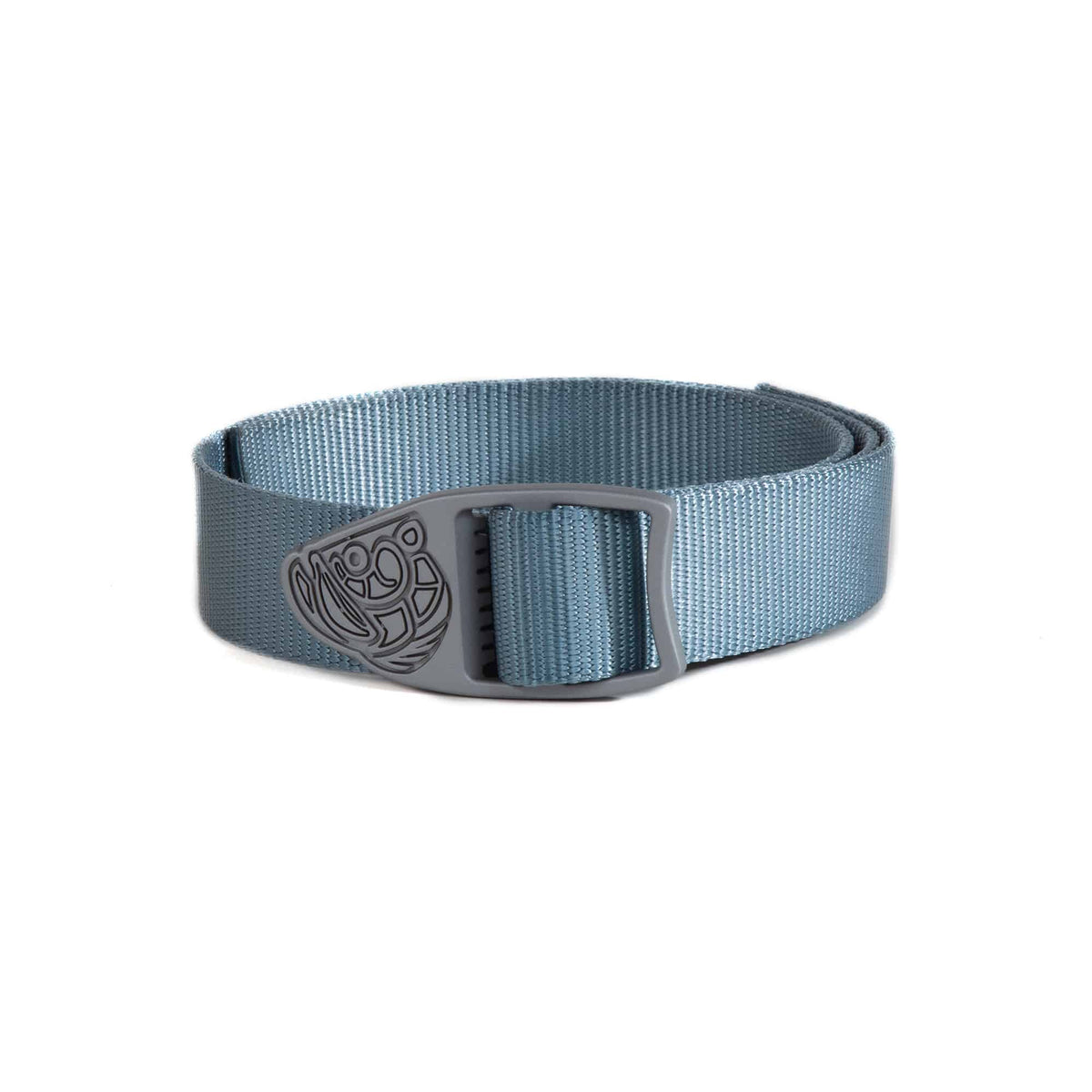 Fishpond King Webbing Belt Fly Fishing Travel Belt Tidal Blue