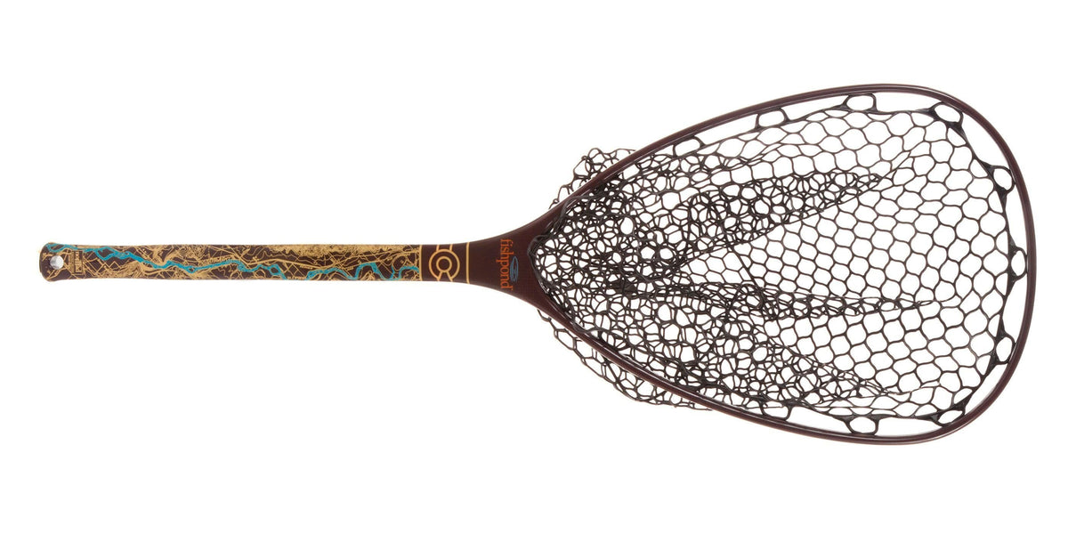 Fishpond Nomad Mid Length Net Colorado Limited Edition
