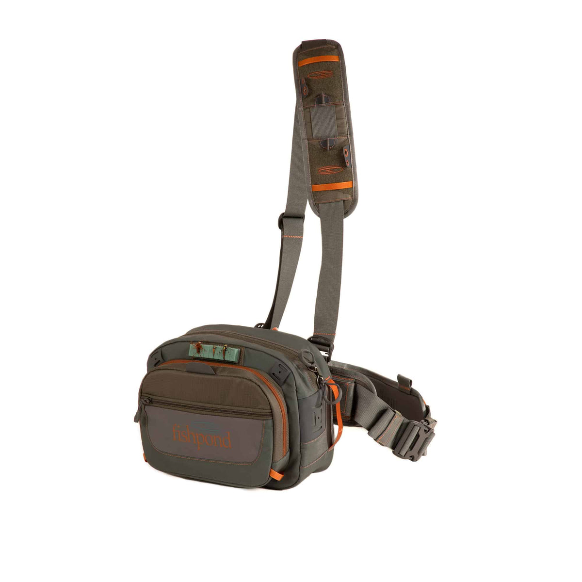 Fishpond Switchback Pro Fly Fishing Waist Pack Shoulder Strap