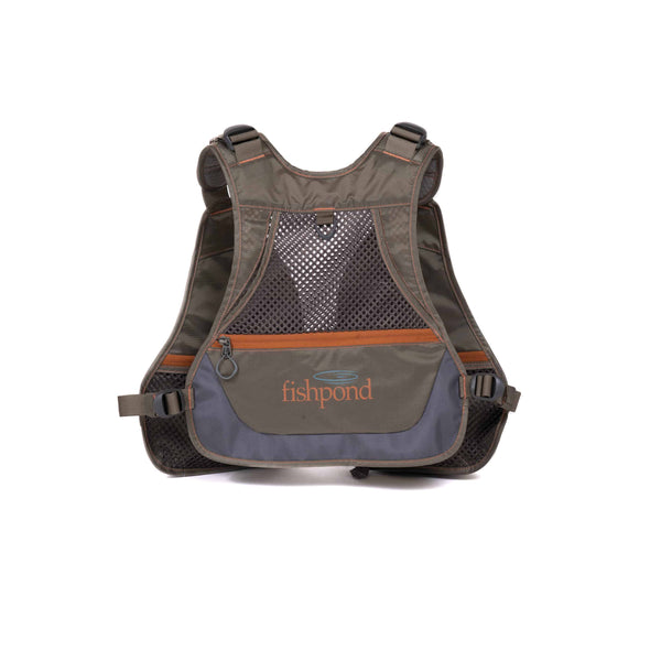 CABELA'S FLY FISHING Vest Youth Kids S/M Outdoor Sports Hunting Pockets  $12.99 - PicClick