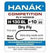 Hanak Competition H-130 BL Hook