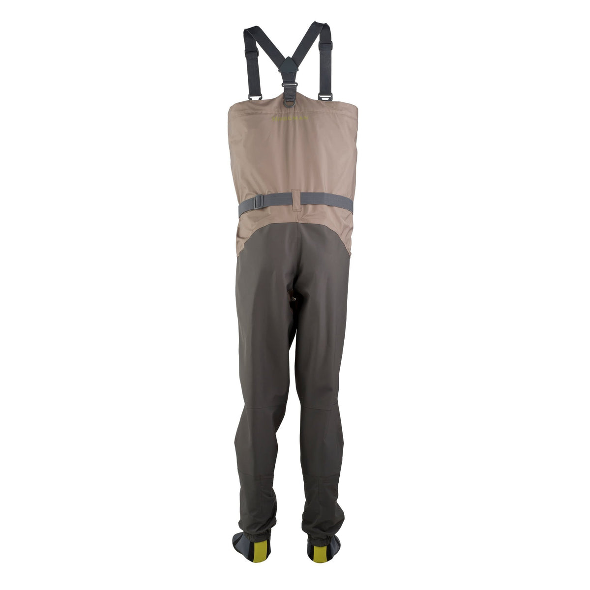 Hodgman H5 Stocking Foot Waders Back