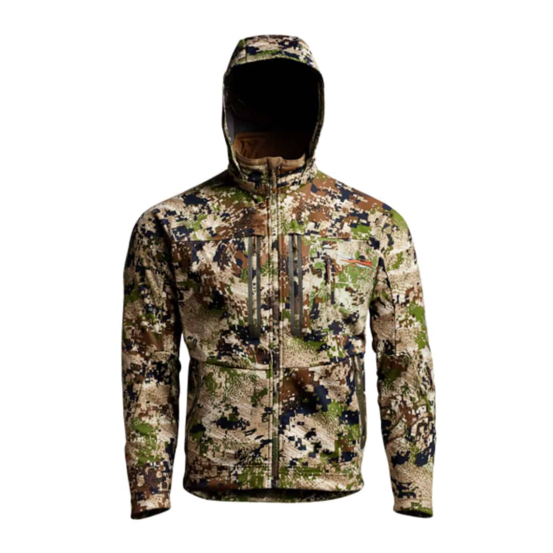 ITKA Big Game 2021 50032 SubAlpine Mens Jetstream Jacket Optifade Subalpine Studio