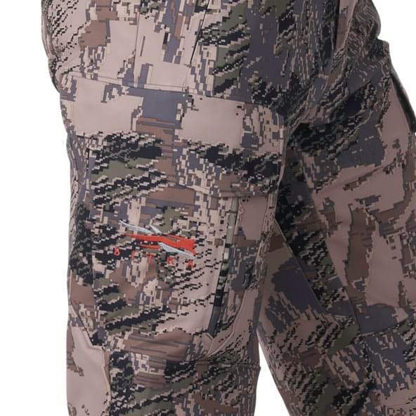 Mountain Pant Optifade Open Country Pocket Detail