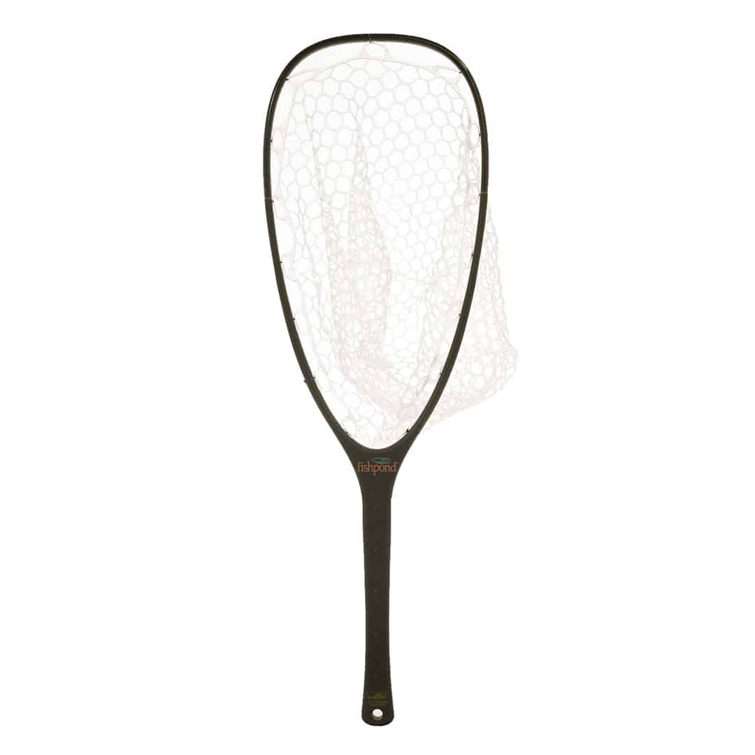 NEN-O 816332010255 Fishpond Nomad Emerger Fly Fishing Net Original Hero