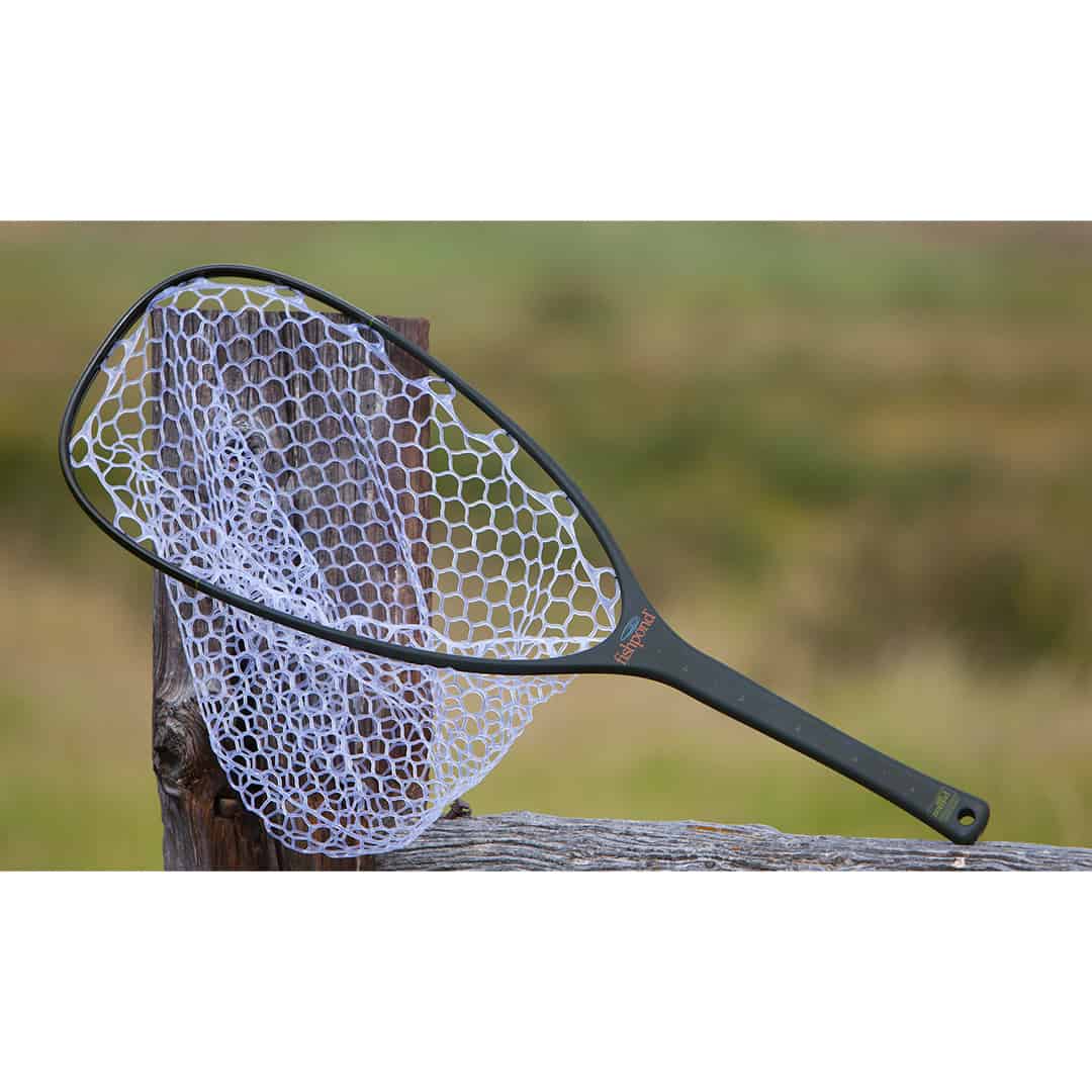 NEN-O 816332010255 Fishpond Nomad Emerger Fly Fishing Net Original Hero Outside