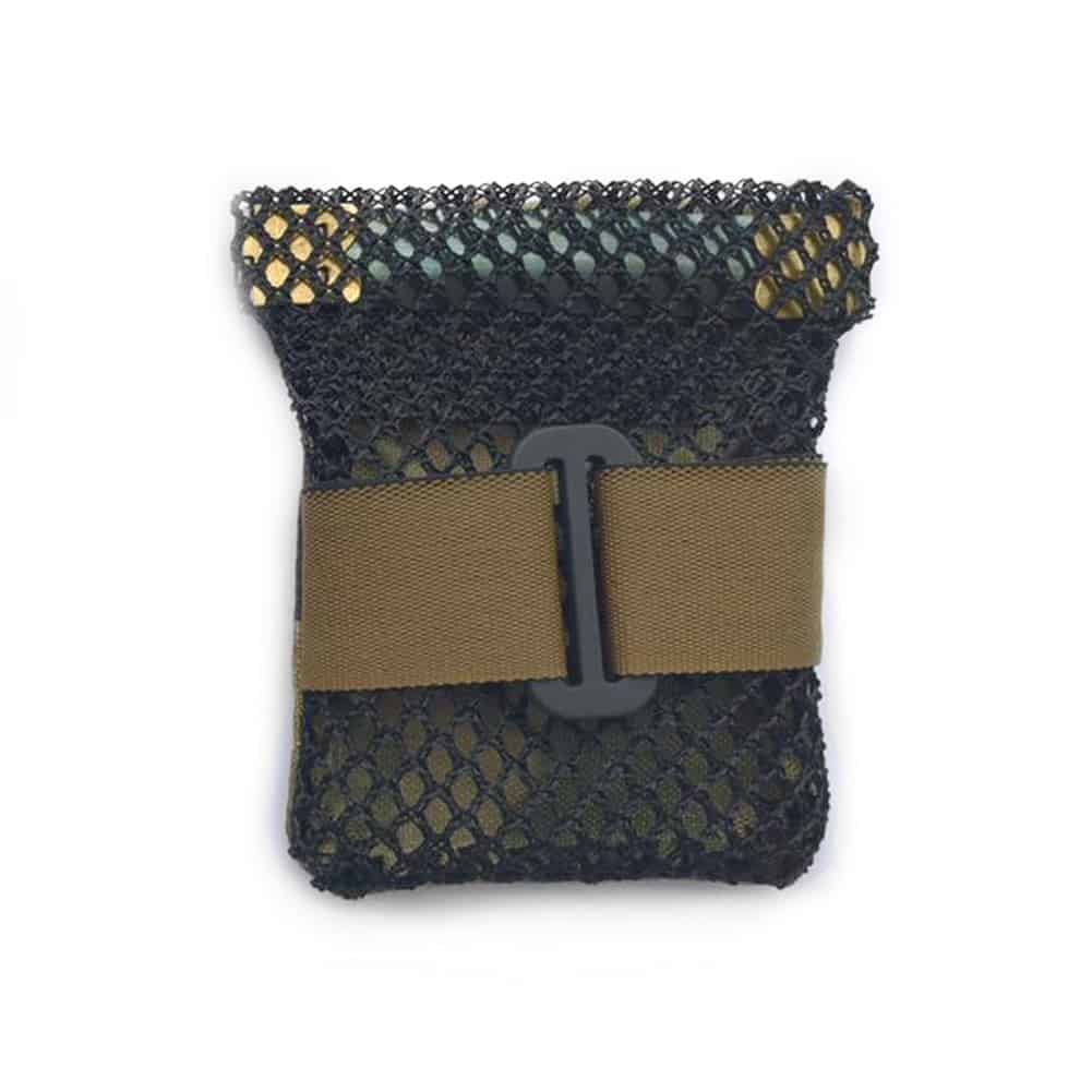 Phelps Game Calls Elk Hunting Diaphragm Call Pouch BacK Mesh Detail