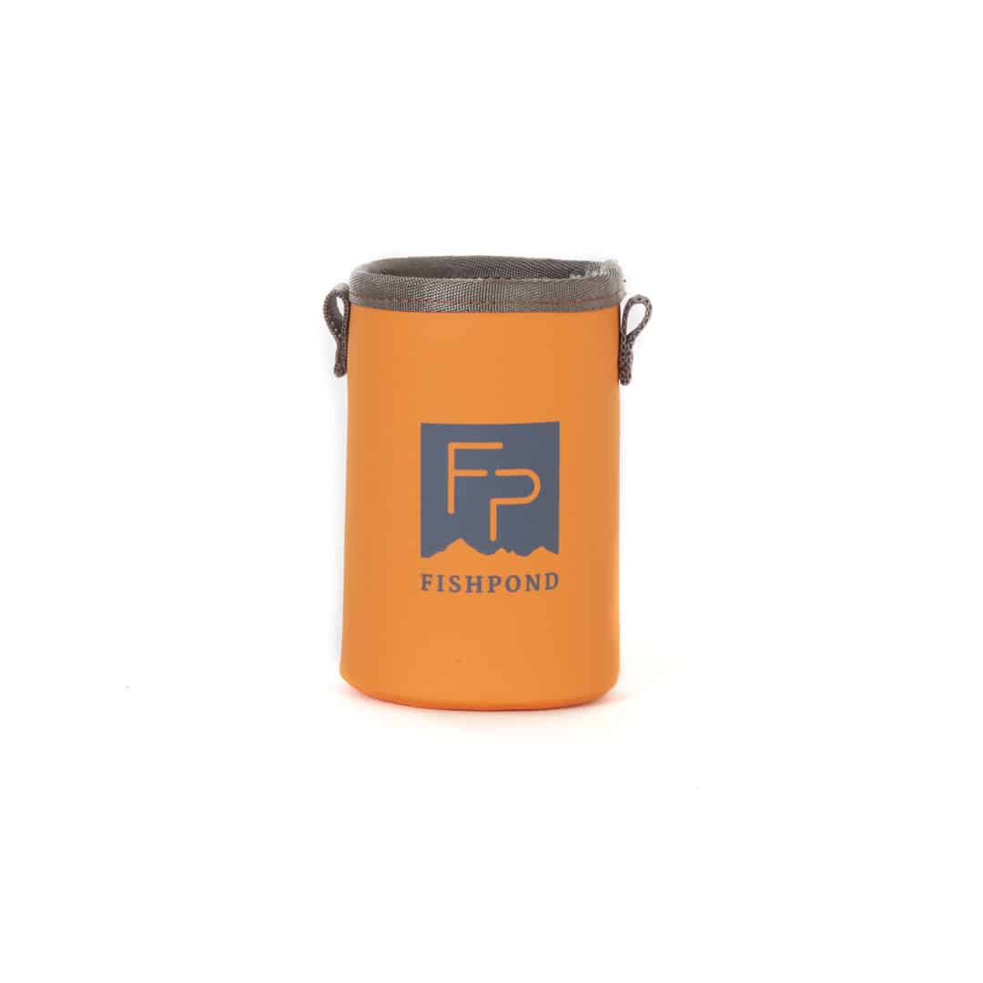 RR2-ECO 816332015014 Fishpond River Rat 2 0 Drink Koozie Holder Eco Cutthroat Orange No Strap