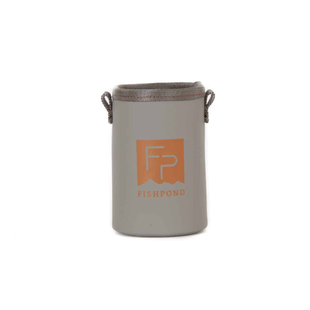 RR2-ES 816332015038 Fishpond River Rat 2 0 Drink Koozie Holder Eco Shale No Strap