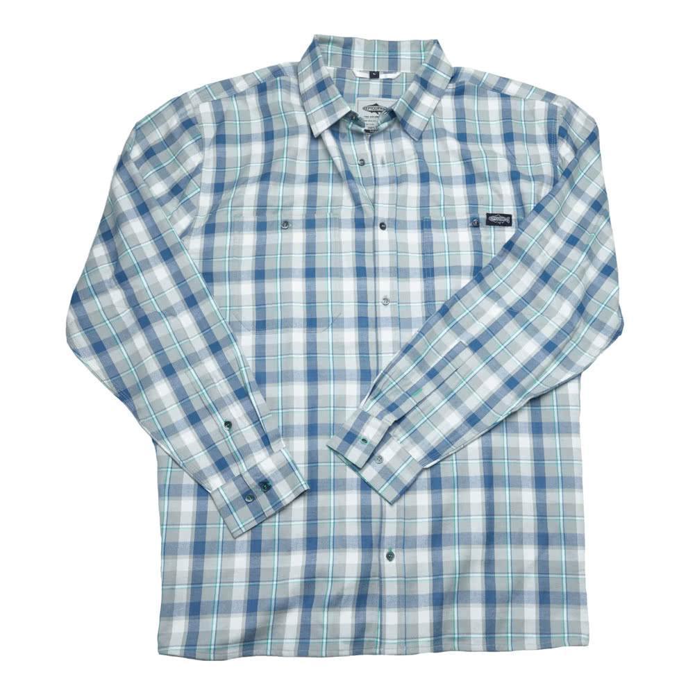 RepYourWater Last Frontier Flannel Front
