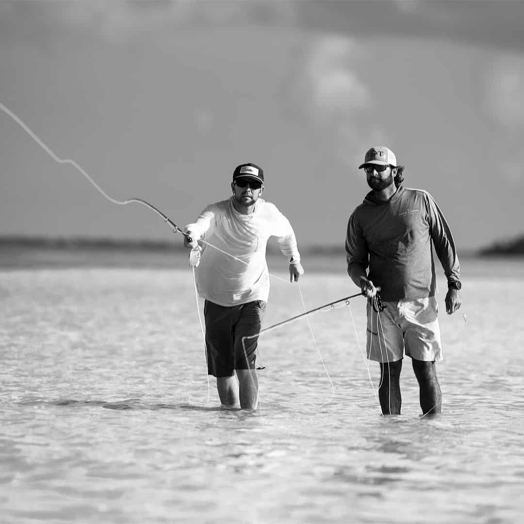 SEXTANT909S-4 858090007934 Thomas and Thaoms Sextant Saltwater Fly Rod On Flats