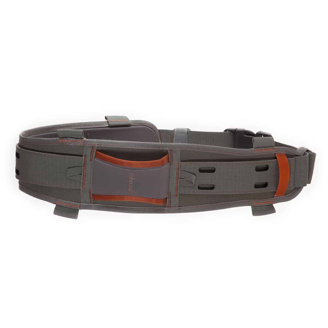 SFWB 816332014819 Fishpond South Fork Fishing Wader Belt Upgraded Wading Belt Hero
