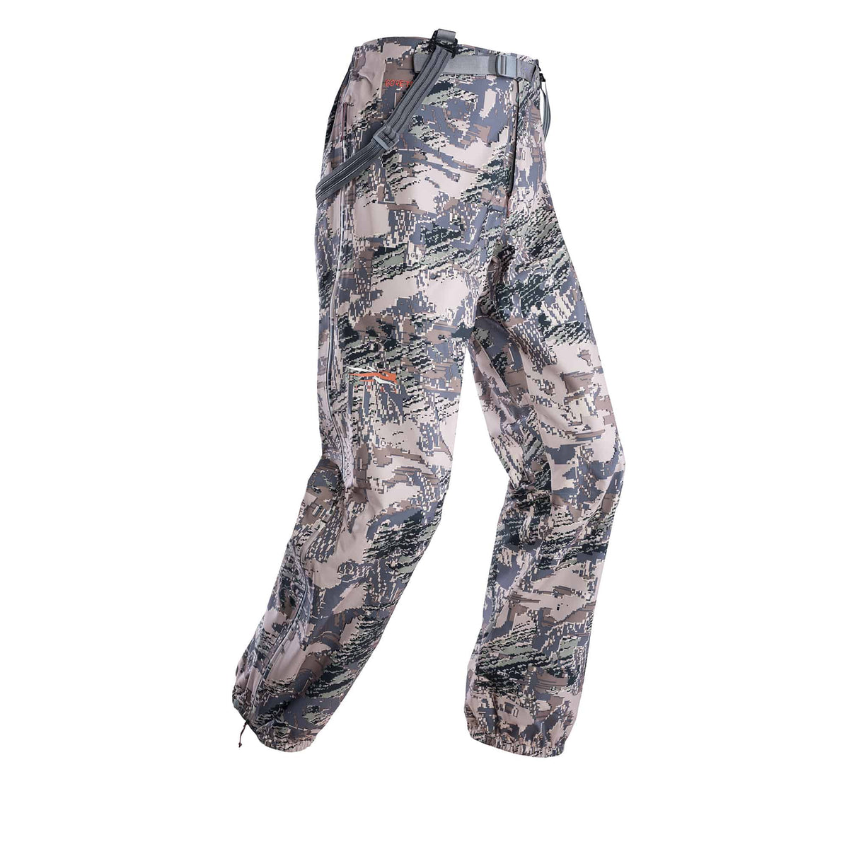 SITKA Gear Cloudburst Rain Pant Optifade Open Country