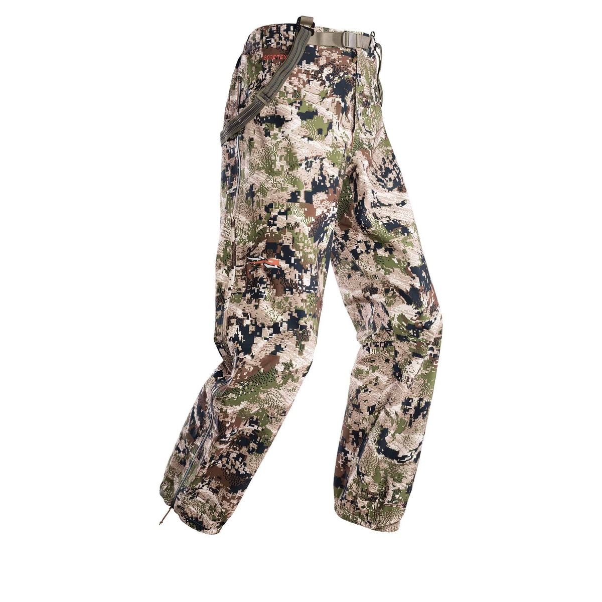 SITKA Gear Cloudburst Rain Pant Optifade Subalpine
