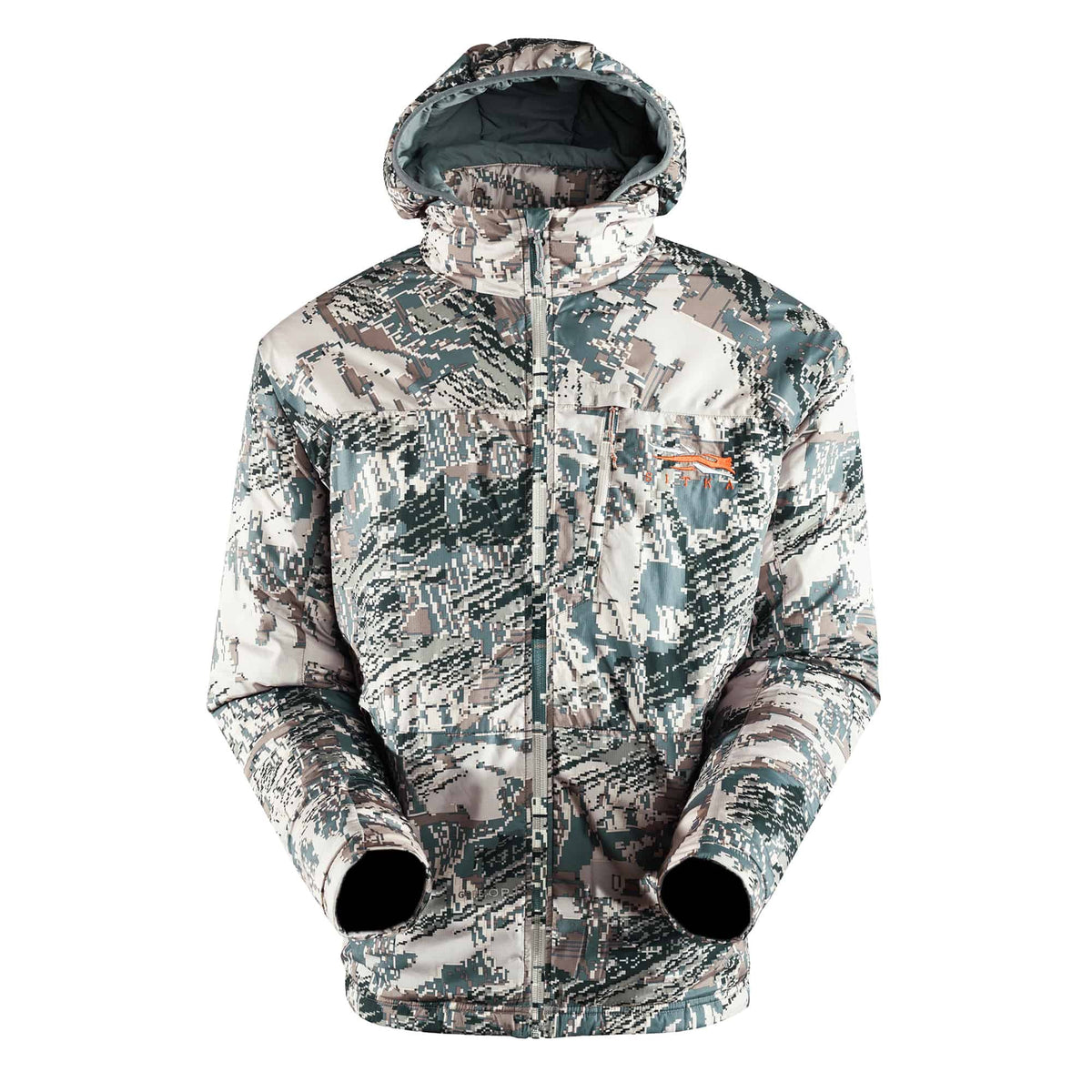 SITKA Gear Kelvin Lite Hoody Optifade Open Country