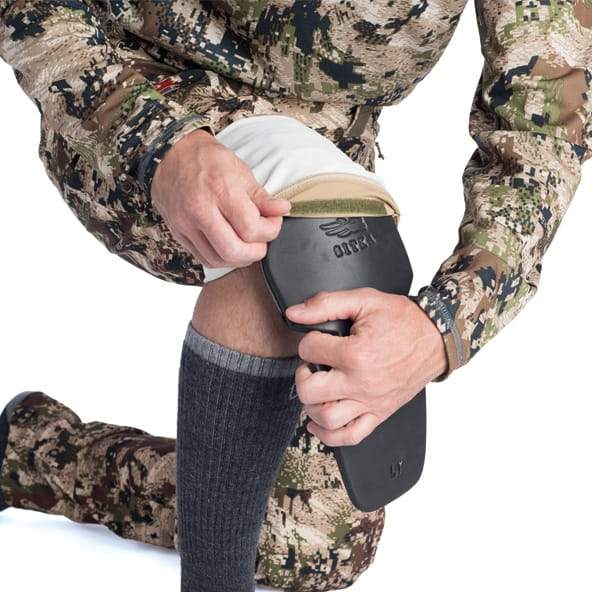 SITKA Gear Mountain Pant Optifade Subalpine Removable Knee Pads