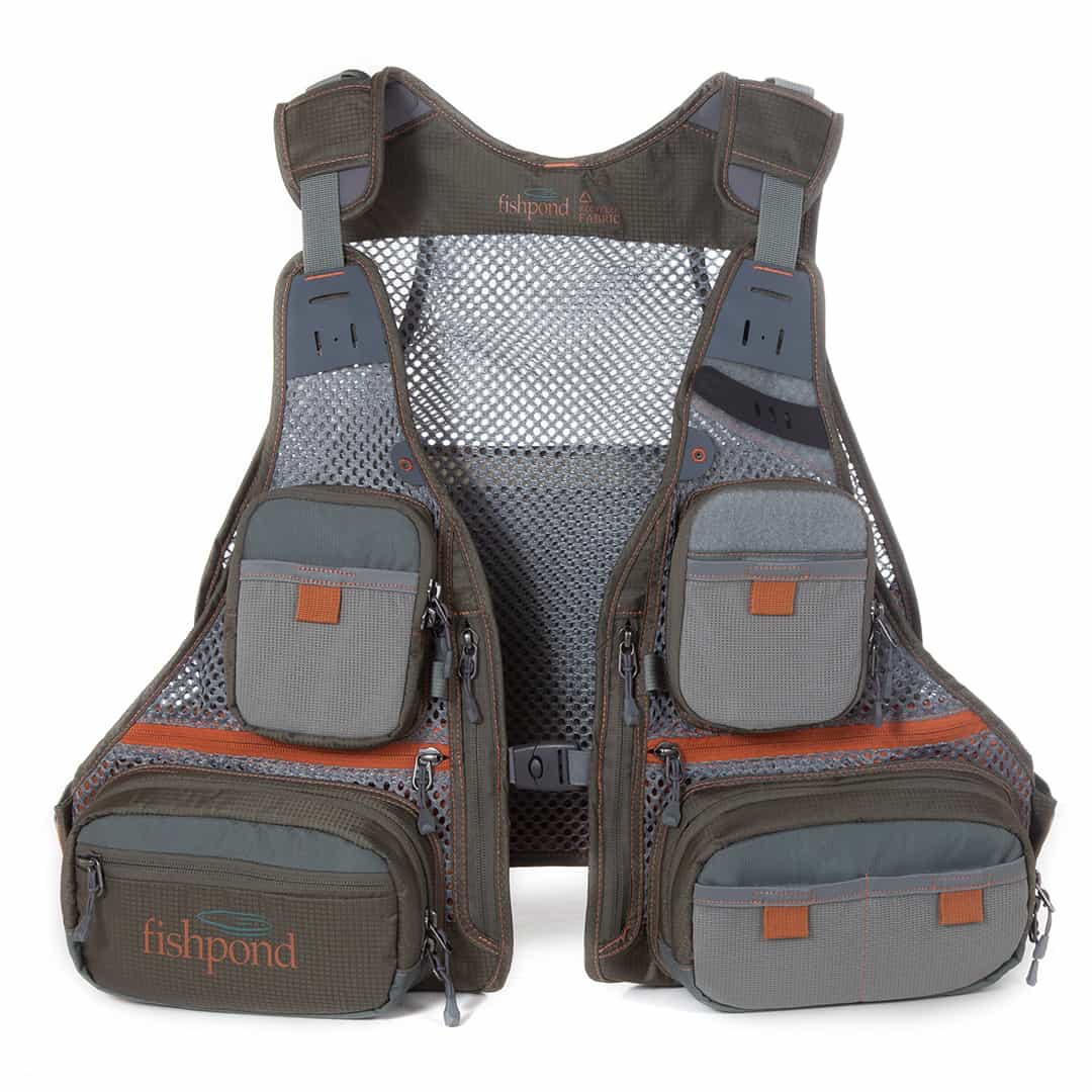 SPMV 816332014789 Fishpond Sagebrush Pro Best Lightweight Fly Fishing Vest Hero