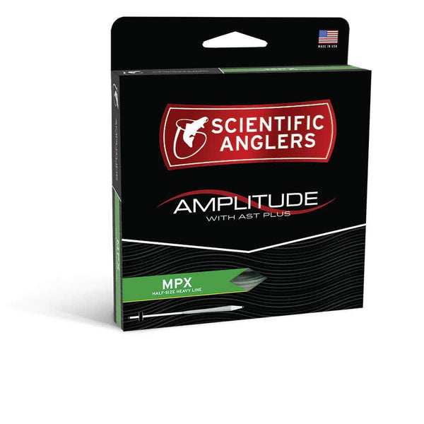SCIENTIFIC ANGLERS WF-4-F Affinity　ライン Amplitude Textured Infinity Fly Line | Scientific Anglers