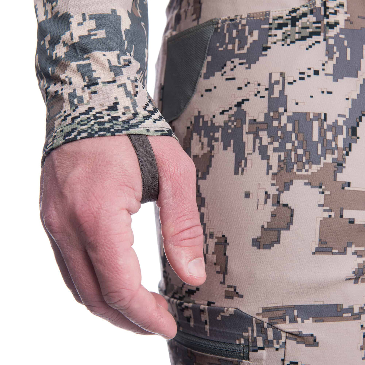 Sitka Gear CORE Lightweight Hoody optifade open country 2019 alt 4