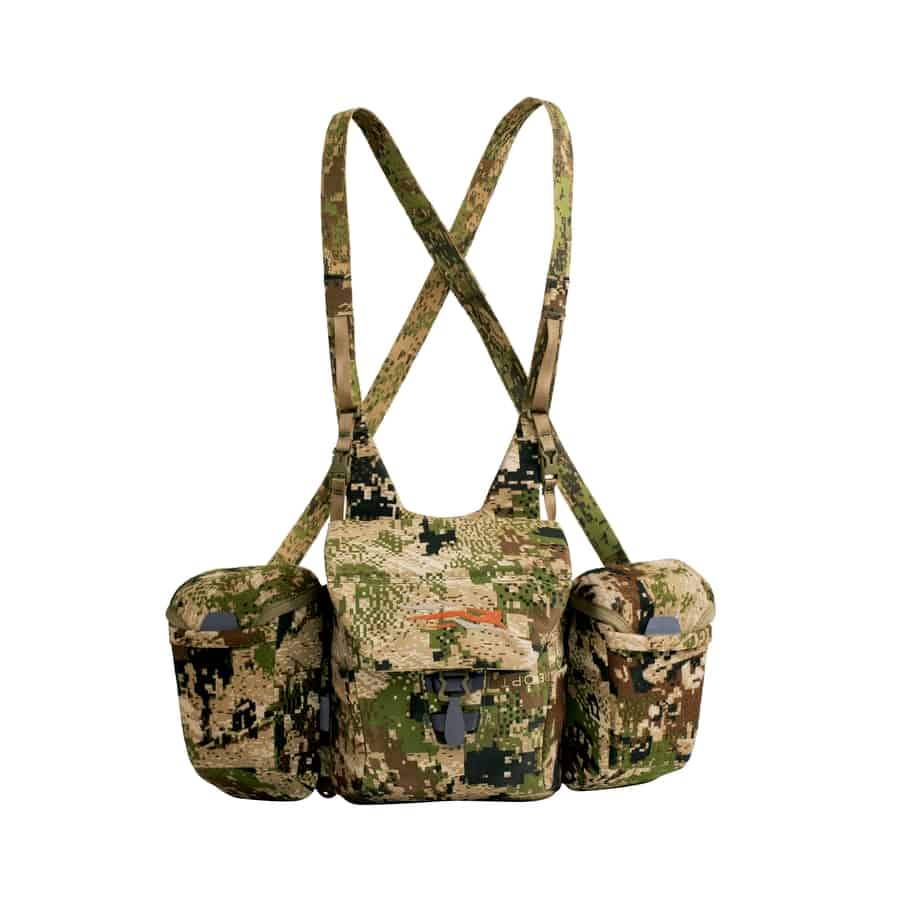 Sitka Gear Mountain Optics Binocular Harness Front Optimized