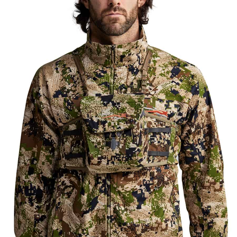 Sitka Gear Mountain Optics Binocular Harness Front Optimized Without Pockets