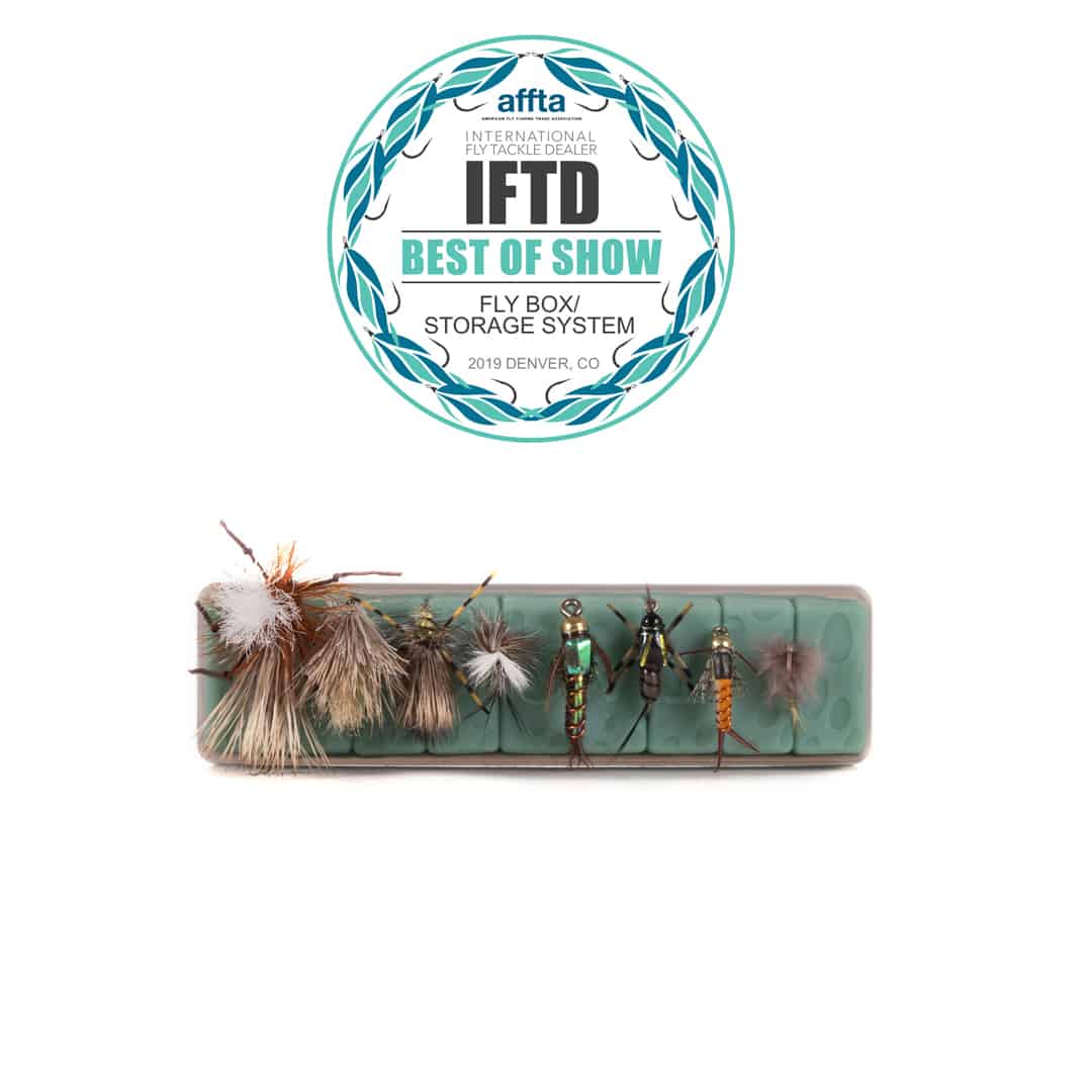 TFD 816332013935 Fishpond Tacky Fly Dock Fly Fishing Fly Storage Award Winning