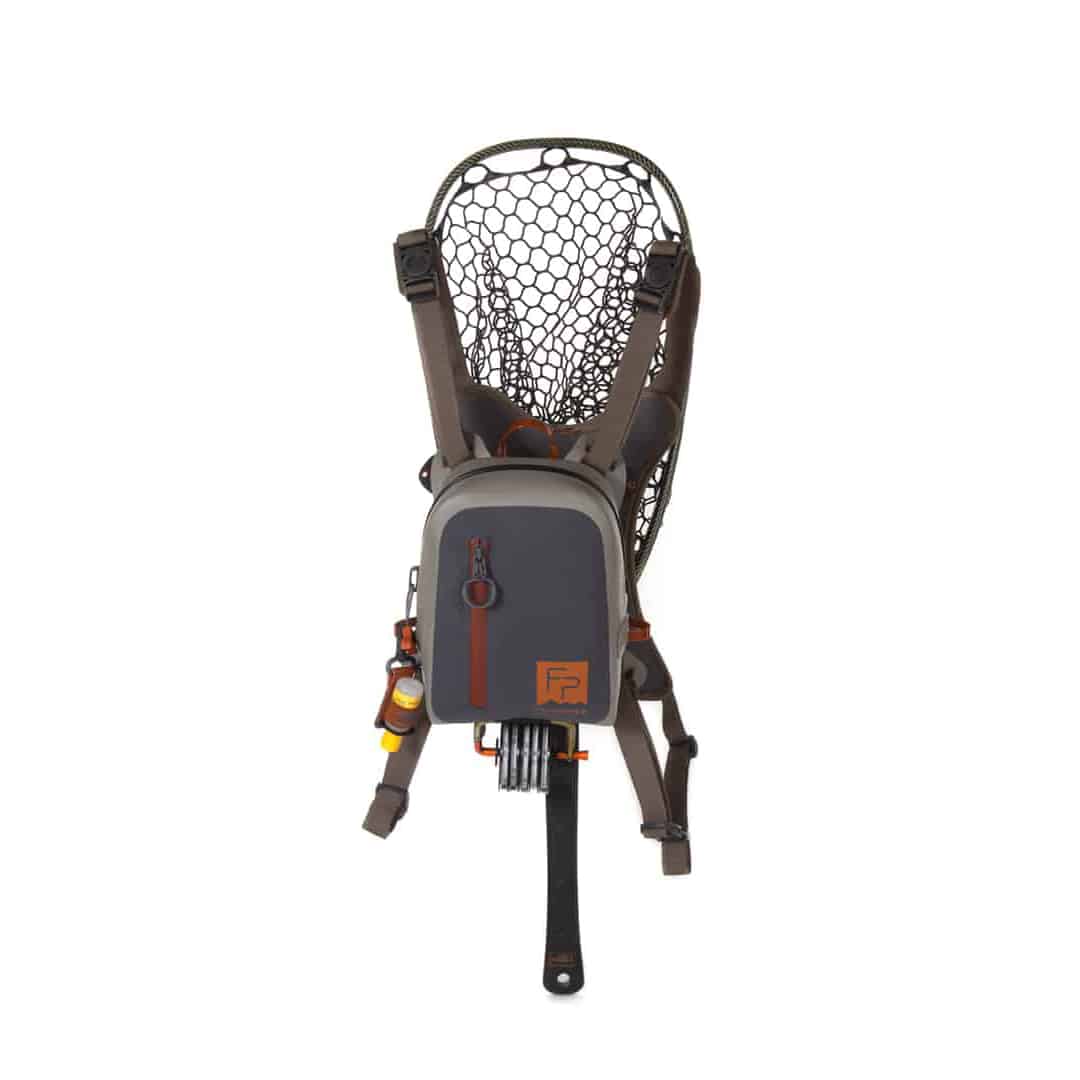 Fishpond Thunderhead Waterproof Chest Pack - Eco Shale