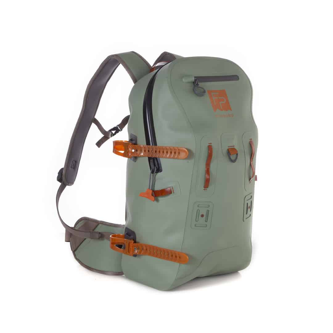 TSB-EY 816332015182 fishpond thunderhead waterproof fly fishing backpack eco yucca hero