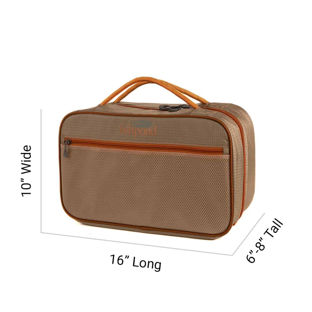 Fishpond Tailwater Fly Tying Travel Case