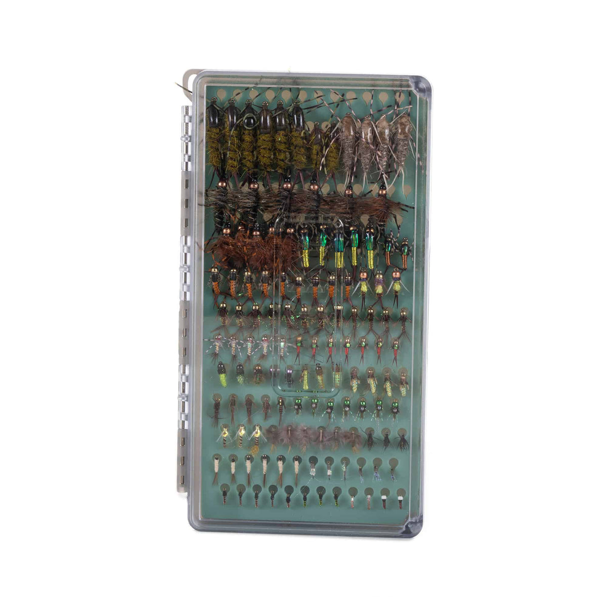 Tacky Original Fly Box Front Closed Flies