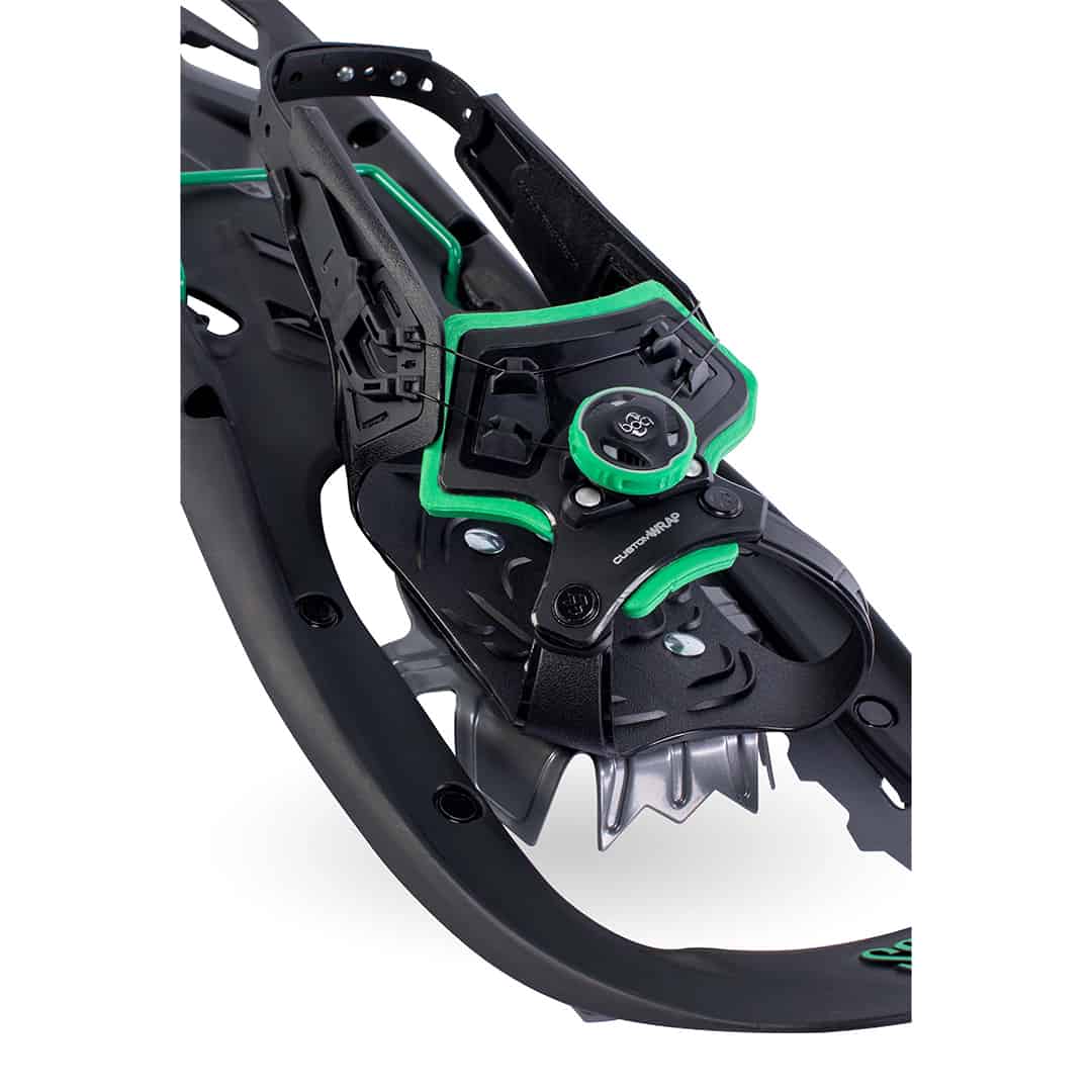 Tubbs Flex RDG Mens Snowshoe 24" Boa Detail