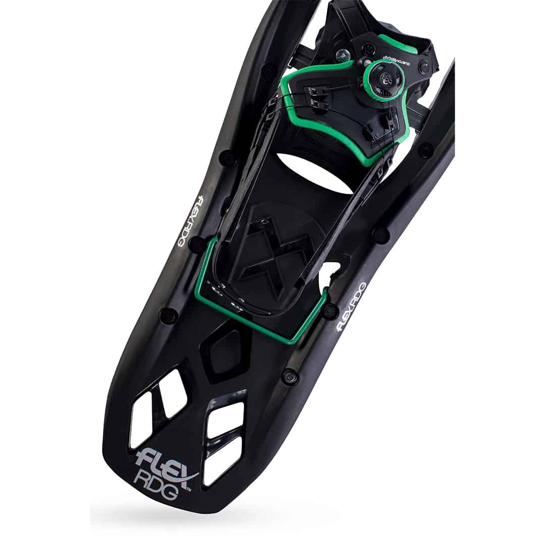Tubbs Flex RDG Mens Snowshoe 24" Rear Detail