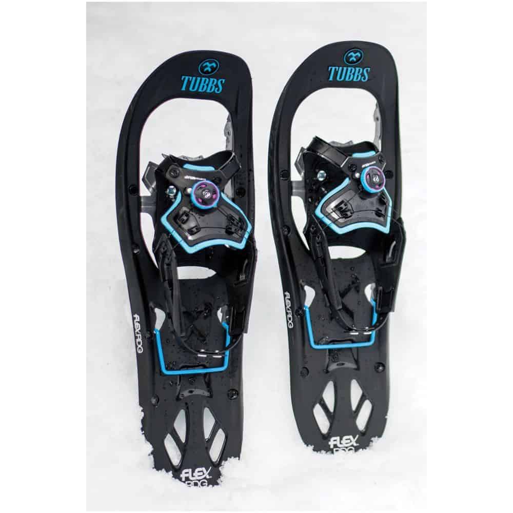 Tubbs Flex RDG Women's Snowshoe 22 In Snow