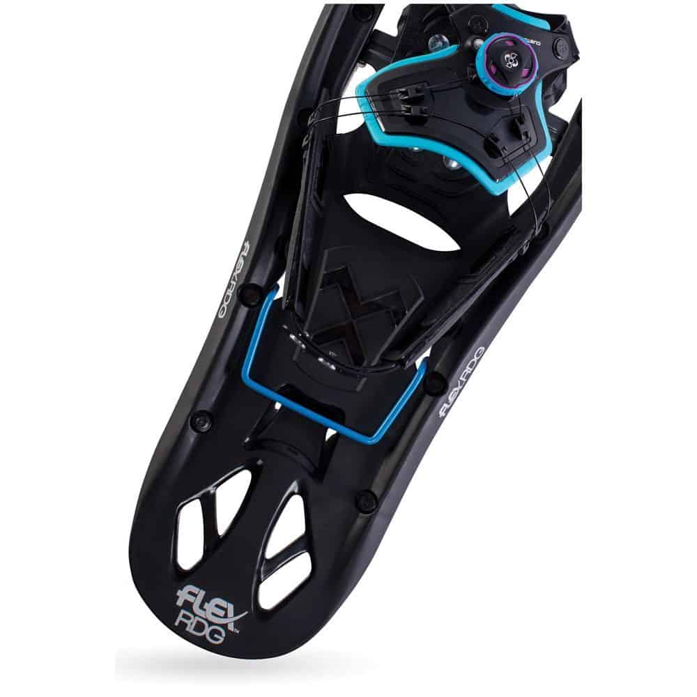 Tubbs Flex RDG Women's Snowshoe 22 Rear Detail