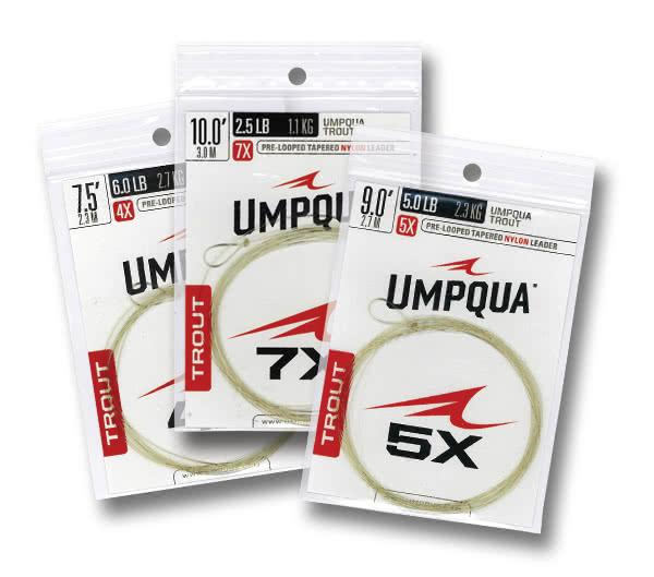 Power Taper Trout Leader - Fly Fishing Leader - Umpqua Feather Merchants