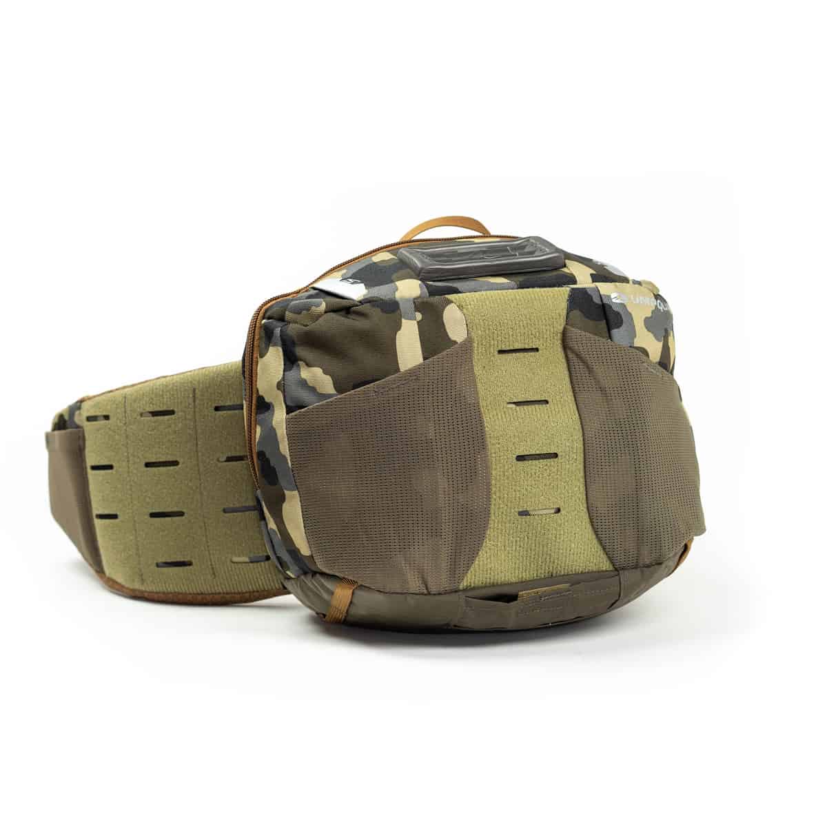 Umpqua ZS2 Ledges 500 Fly Fishing Waist Pack Back Camo