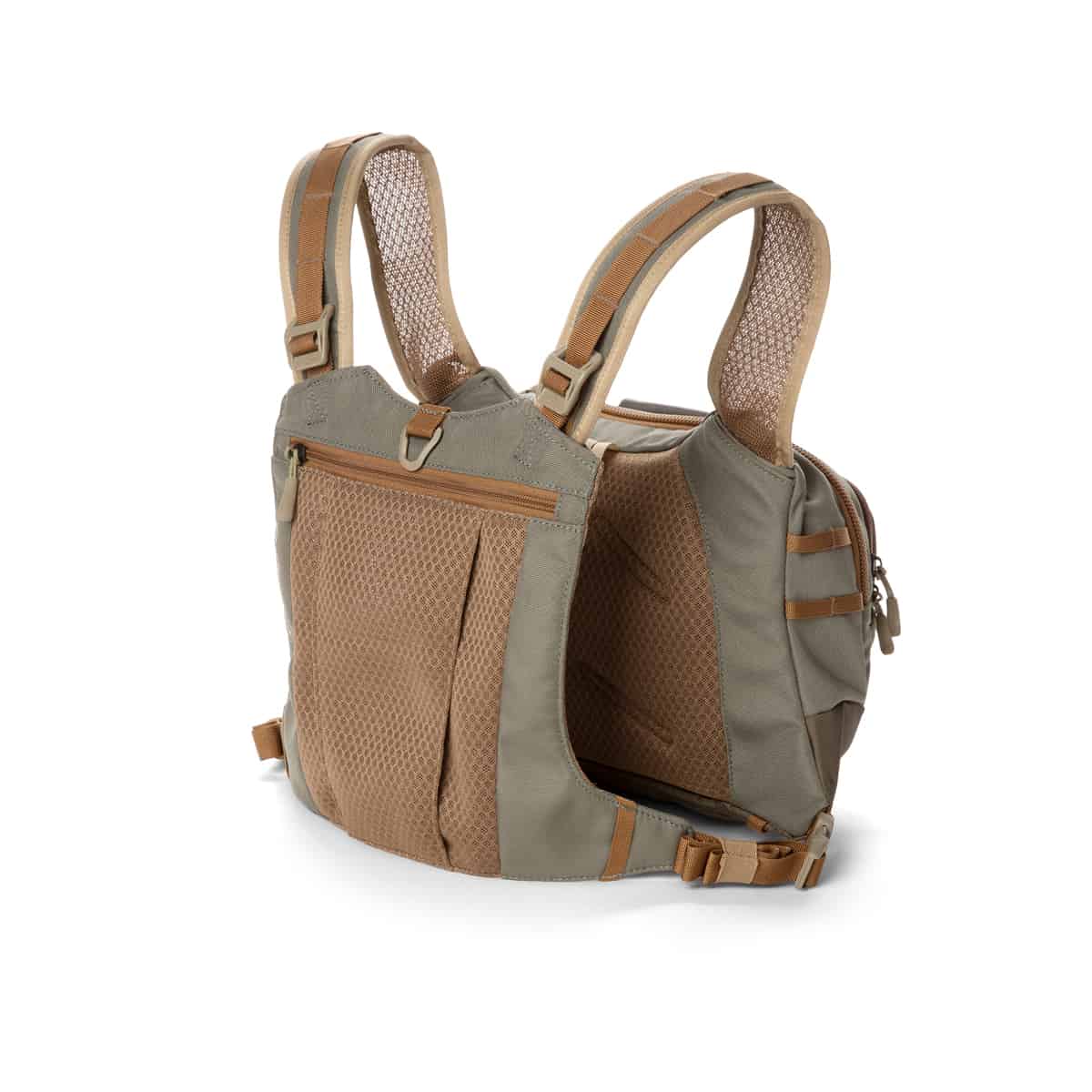 Umpqua ZS2 Overlook 500 Chest Fishing Pack Kit Right Side