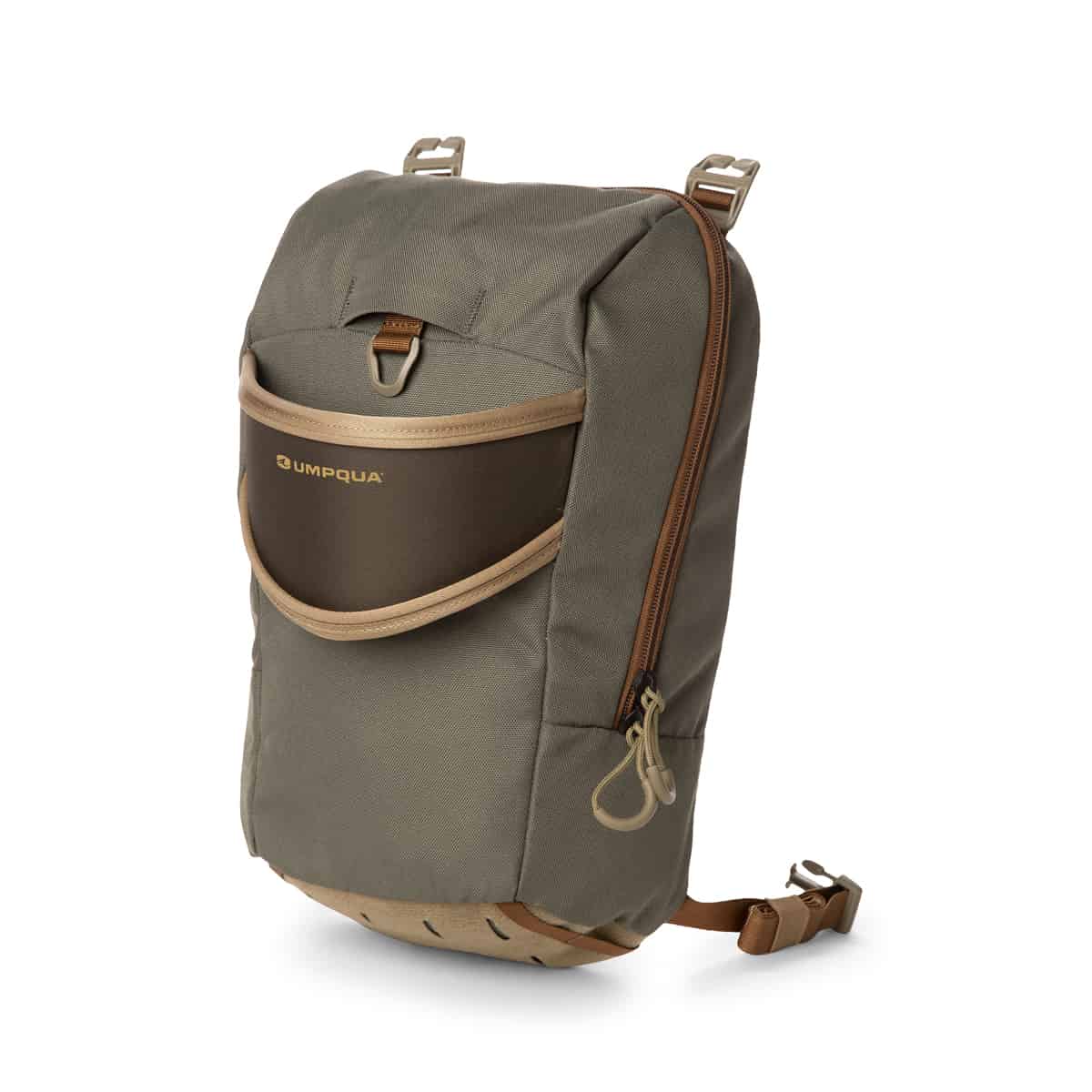 Umpqua ZS2 Overlook 500 Chest Fishing Pack Kit includes backpack
