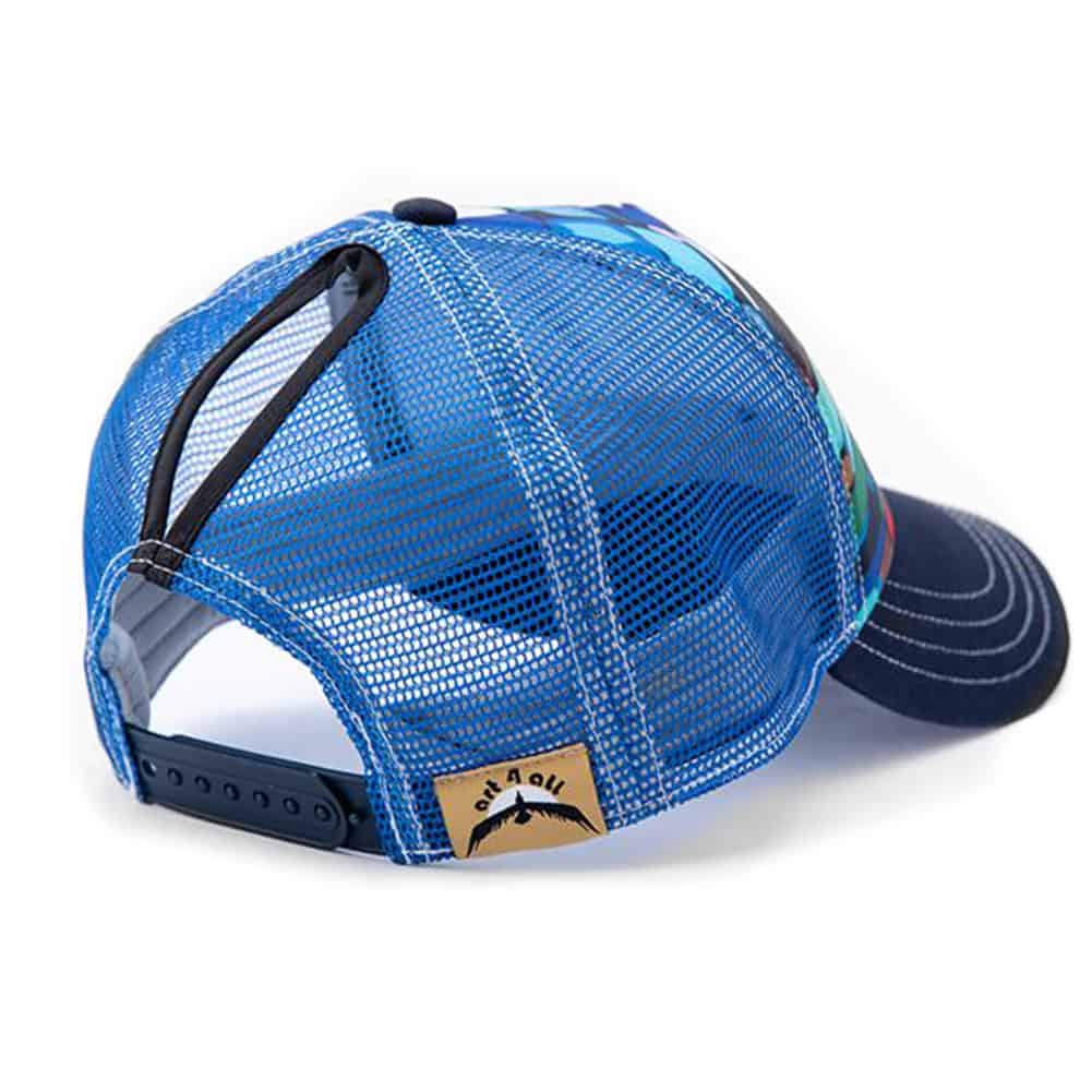 art 4 all by abby paffrath artist series hat summer daze back right