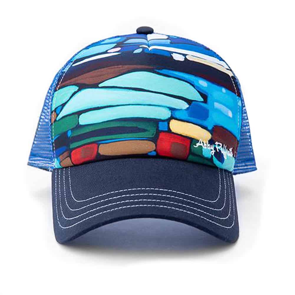 art 4 all by abby paffrath artist series hat summer daze front