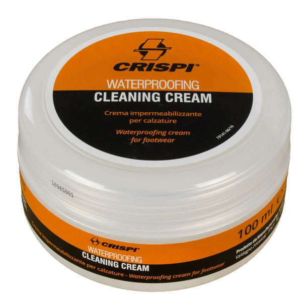 CRISPI Waterproofing Cream CRISPI Boot Cream basin + bend