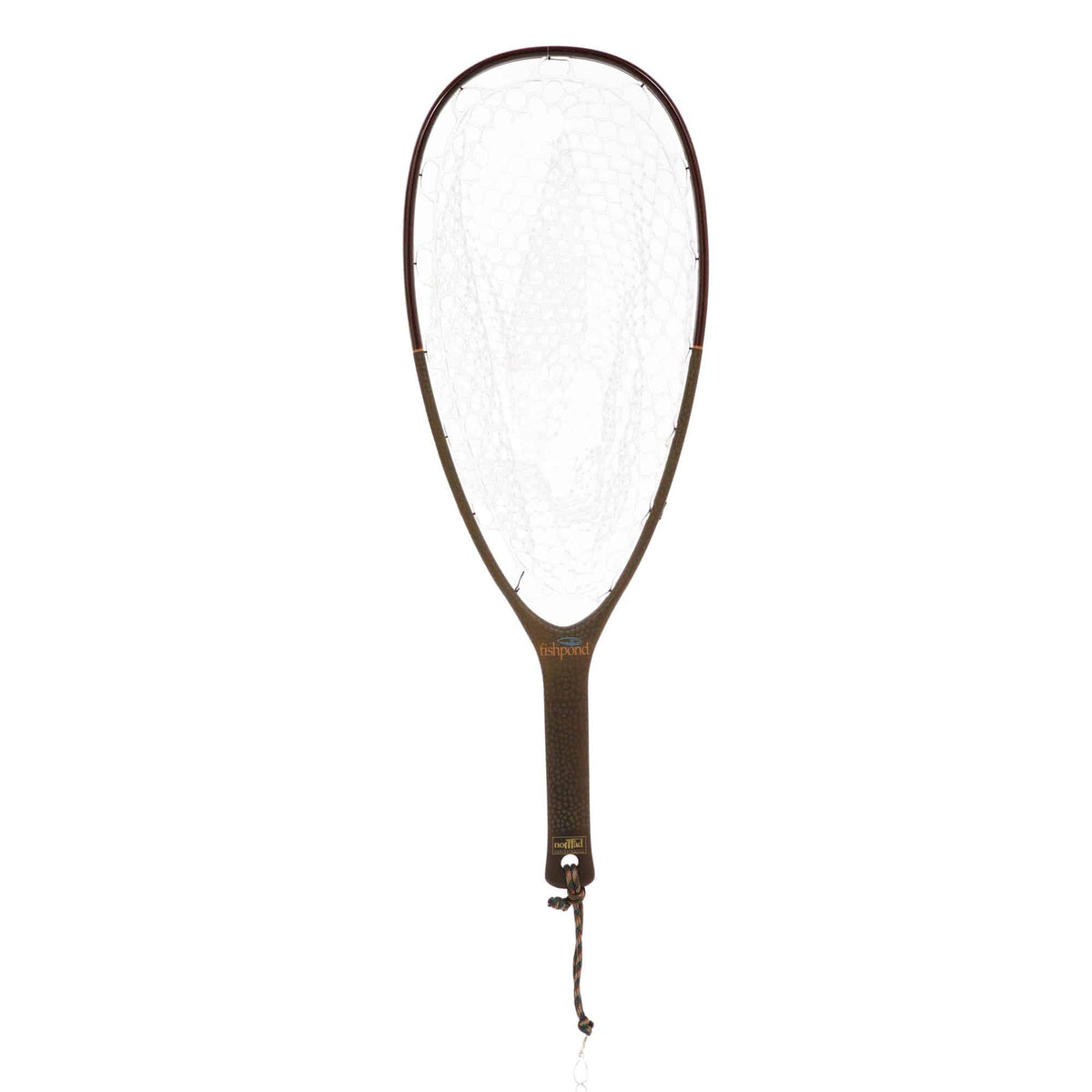 fishpond nomad native net native color square opt