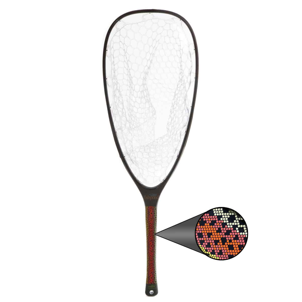 fishpond redband limited edition nomad emerger net hero