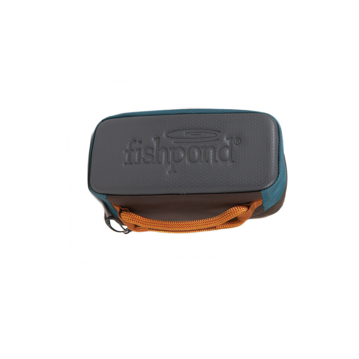 fishpond ripple reel case medium tidal blue bottom