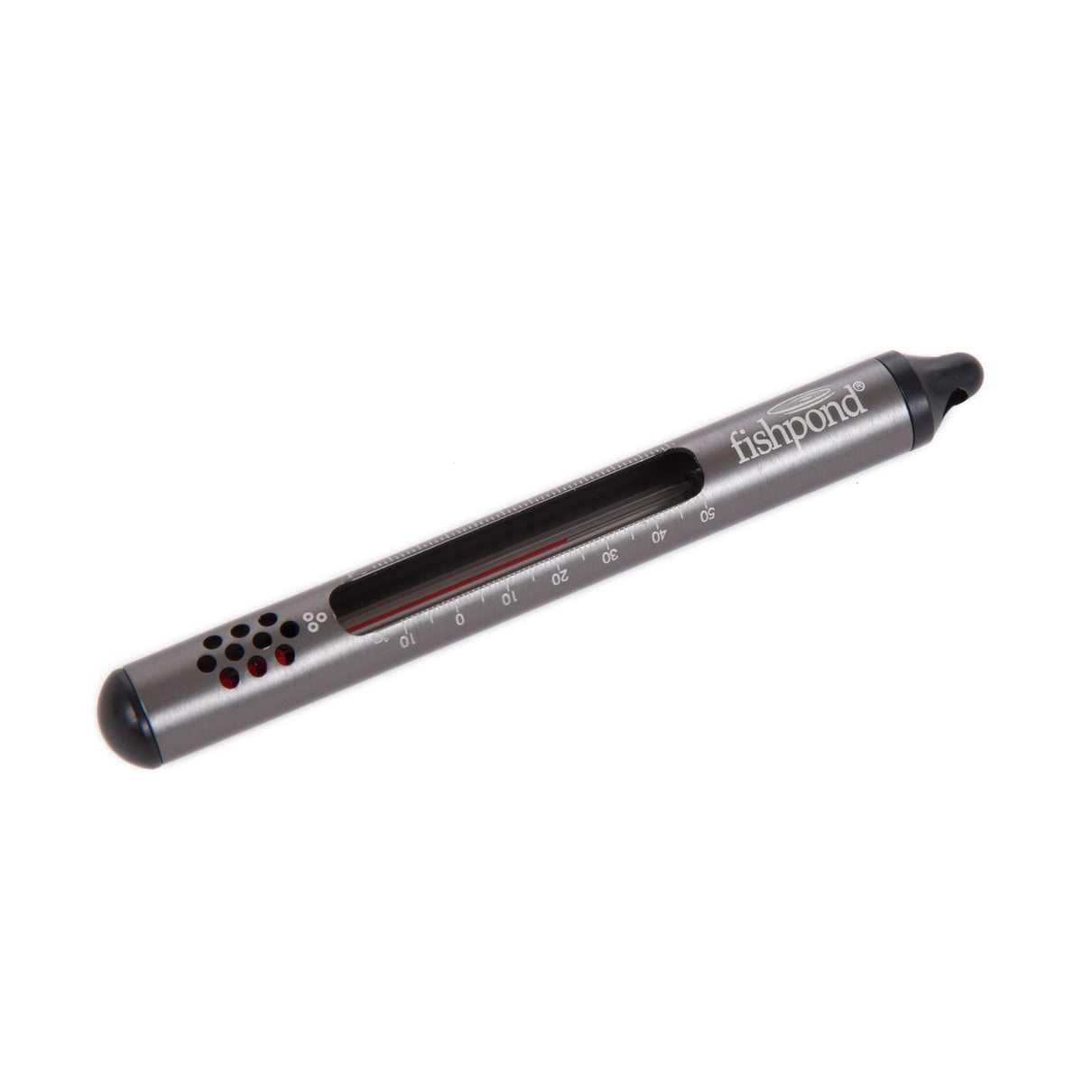 fishpond swift current thermometer gunmetal