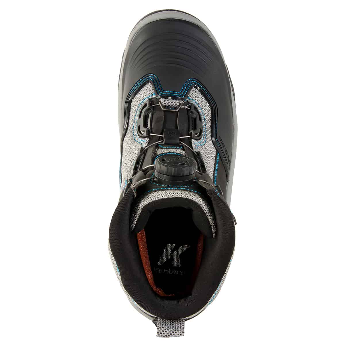 korkers womens darkhorse wading boot top womens fishing wading boots with boa laces