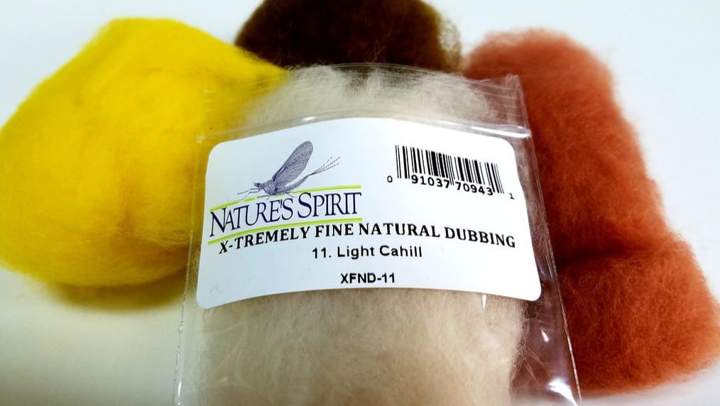 natures spirit x-tremely fine natural dubbing