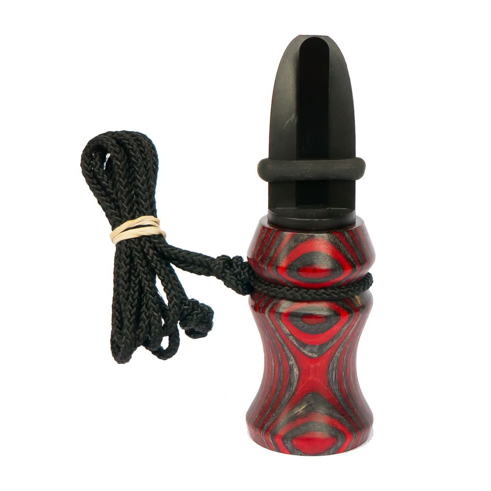 phelps game calls mini-x double d signature series external cow elk call