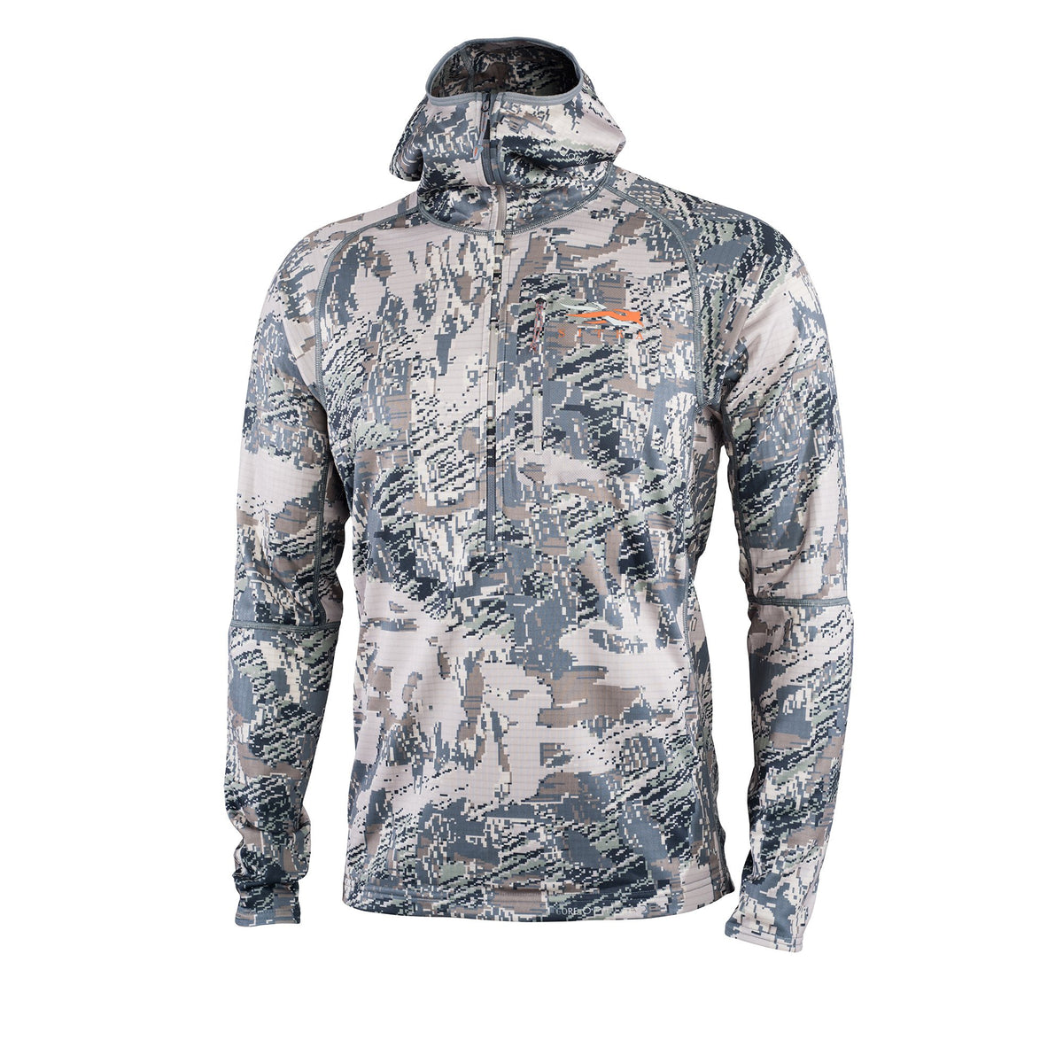 sitka core heavyweight hoody optifade open country